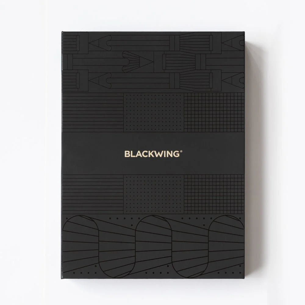 BLACKWING Notebook Essentials Set Slate Ruled