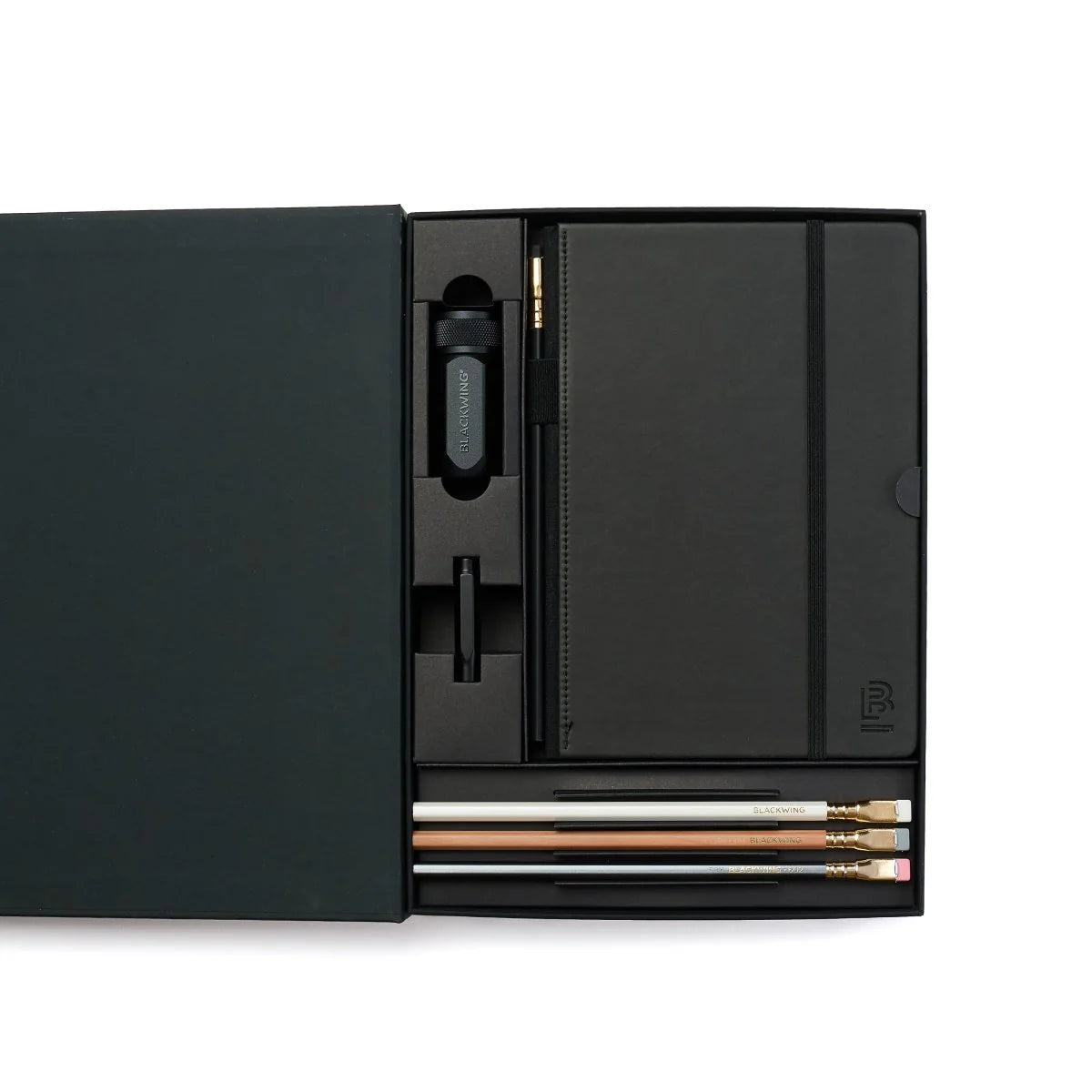 BLACKWING Notebook Essentials Set Slate Ruled