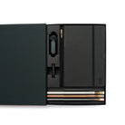 BLACKWING Notebook Essentials Set Slate Ruled