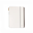 BLACKWING Slate Notebook White Graph (LE) Medium (A5)