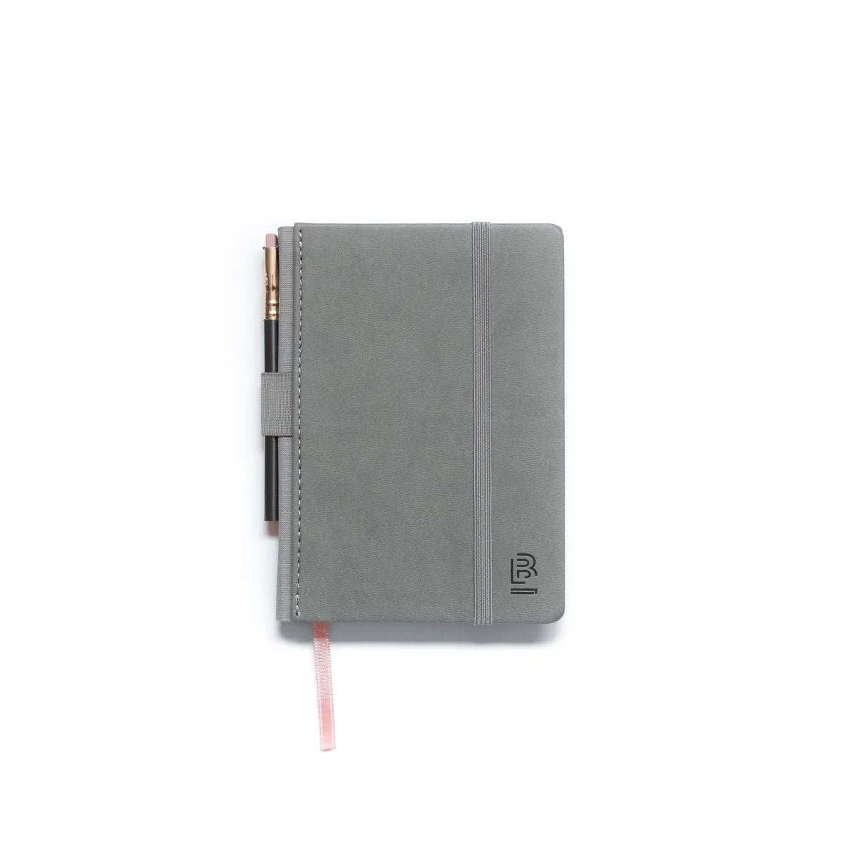 BLACKWING Slate Notebook Grey Graph (LE) Small (A6)