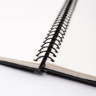 BLACKWING Spiral Notebook A4 Blank