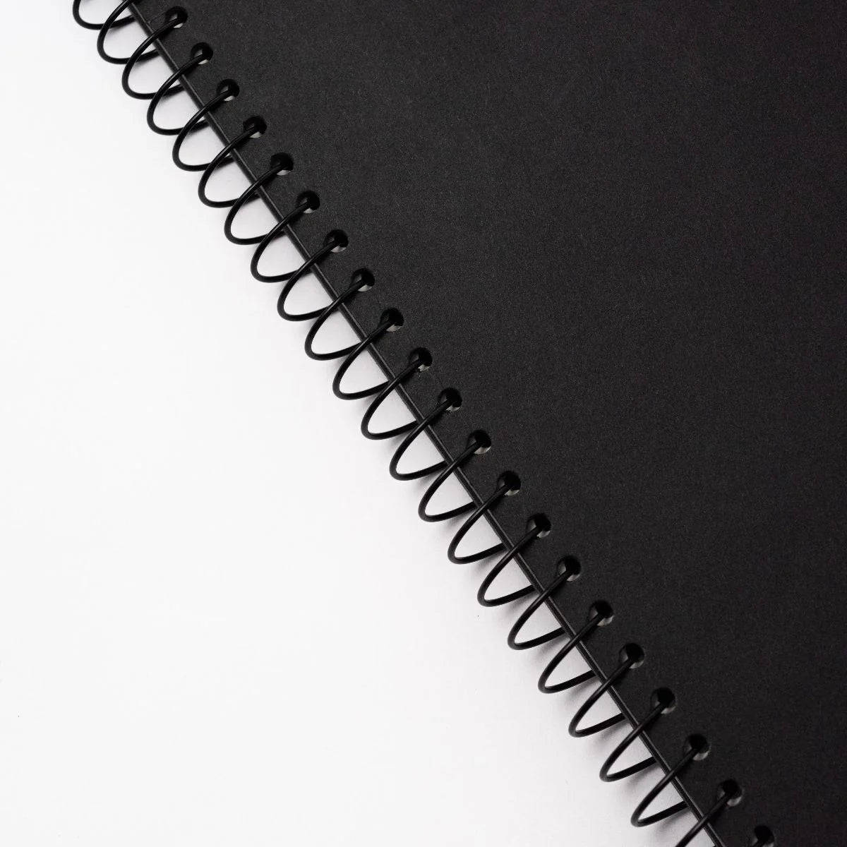 BLACKWING Spiral Notebook A4 Blank
