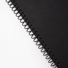 BLACKWING Spiral Notebook A4 Blank