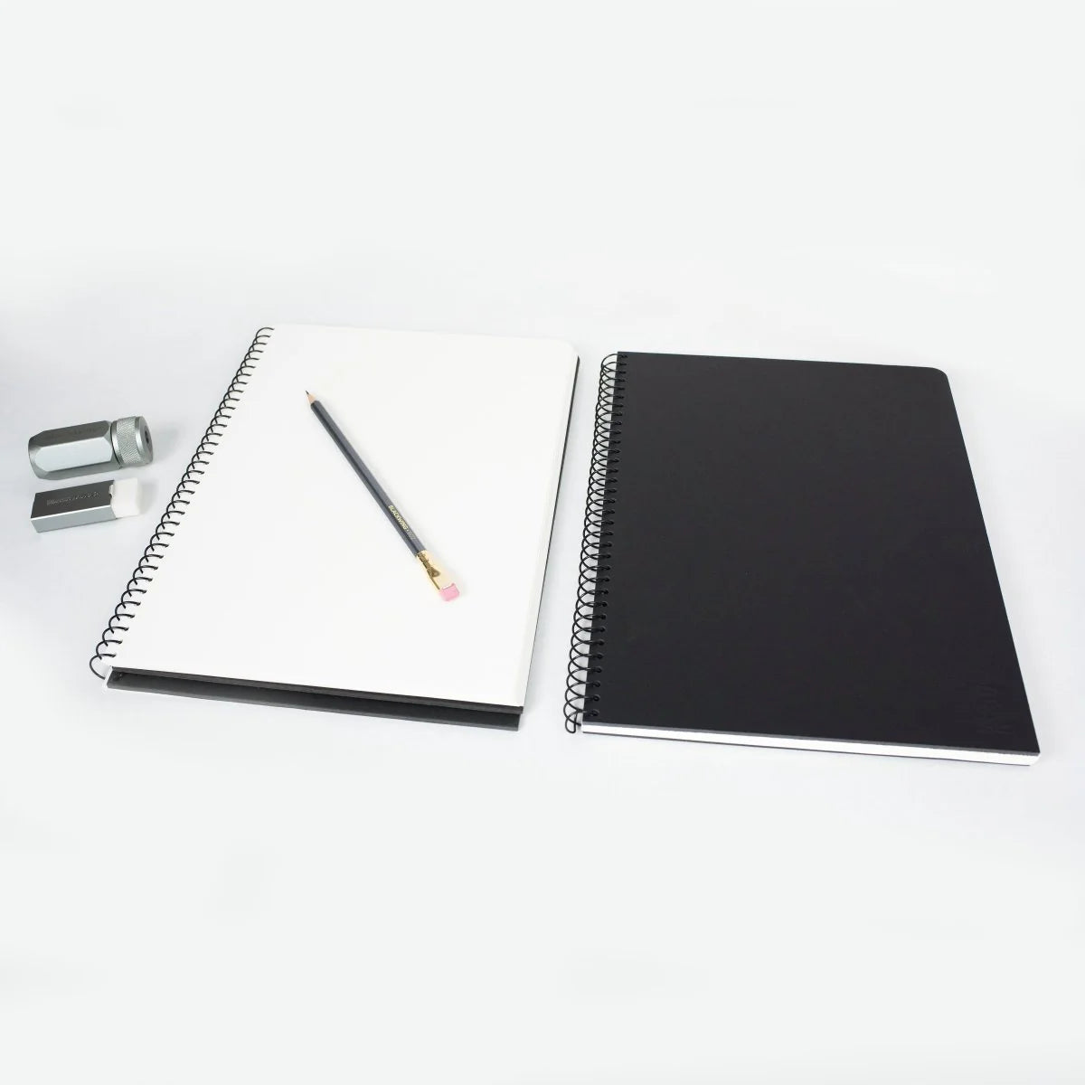 BLACKWING Spiral Notebook A4 Blank