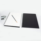BLACKWING Spiral Notebook A4 Blank