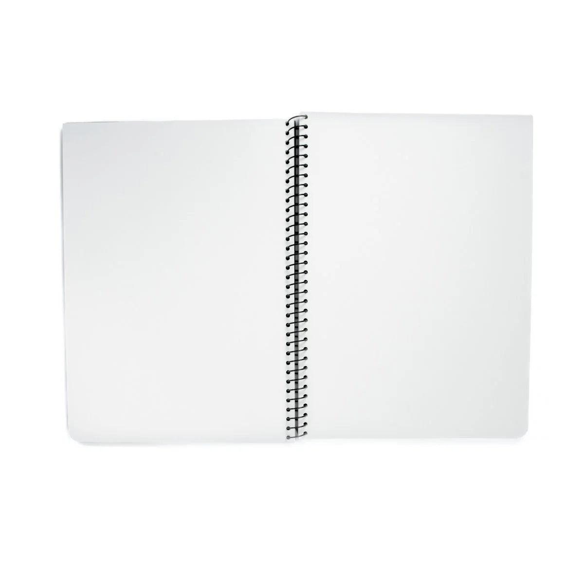 BLACKWING Spiral Notebook A4 Blank