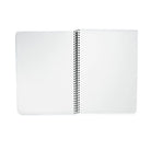 BLACKWING Spiral Notebook A4 Blank