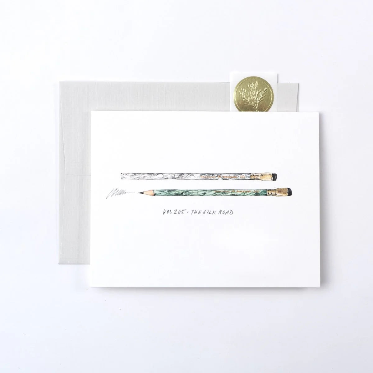 BLACKWING Volumes Notecards Year 2 Volume 205