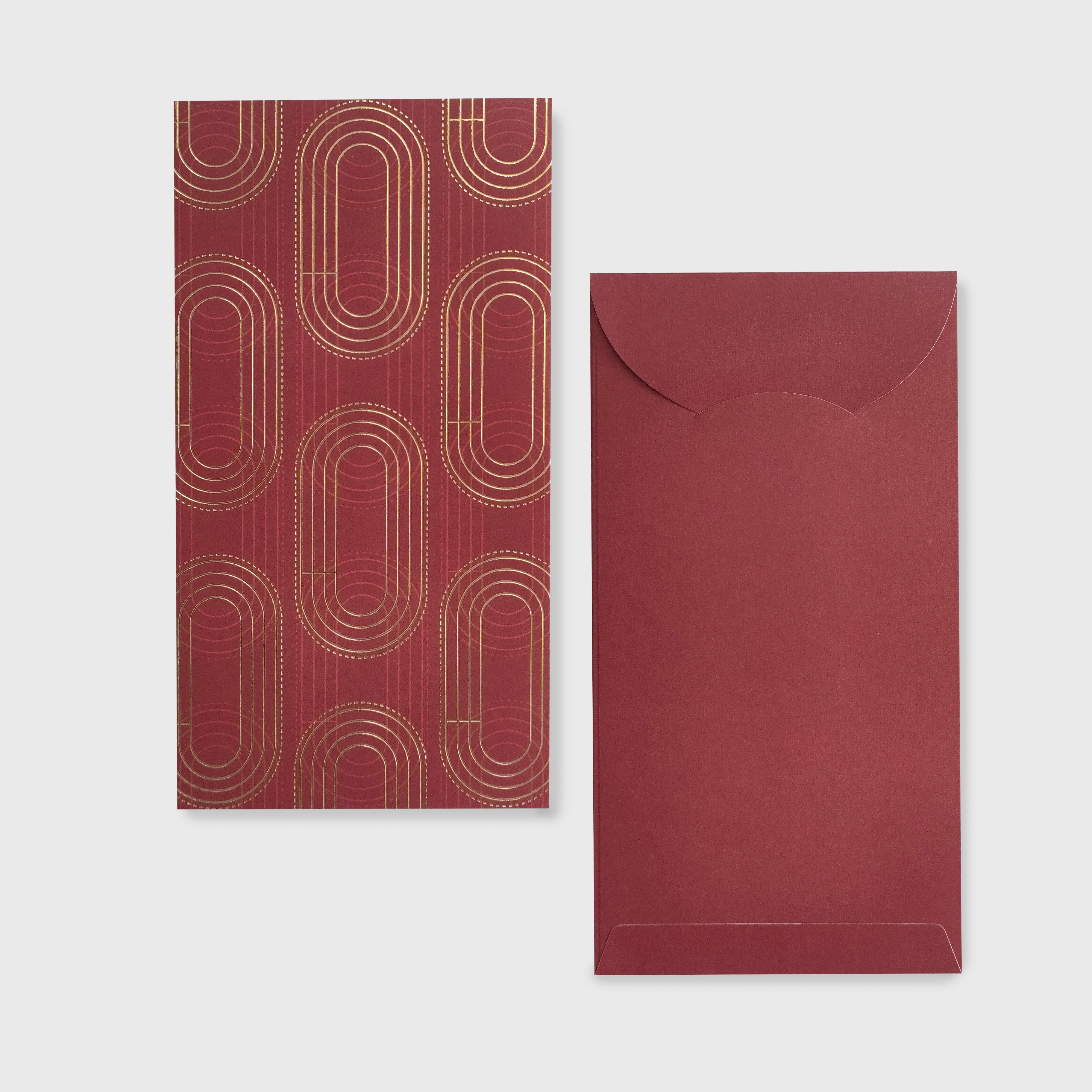 PAPER AND PRINT 2026 Red Packet 10s Race Track