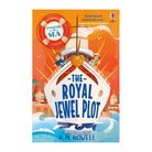 The Royal Jewel Plot (Mysteries at Sea #2) by A.M. Howell