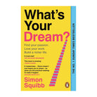 What's Your Dream? by Simon Squibb (Paperback 2026)