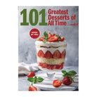 101 Greatest Desserts EXP 2025