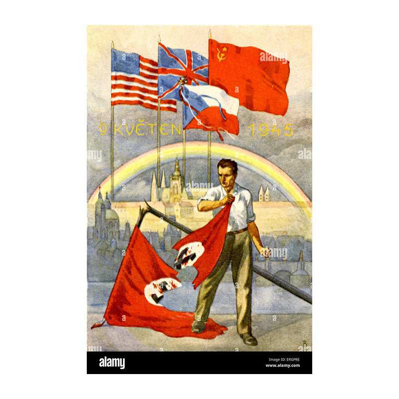 World War II: 1945 - Allied Victory