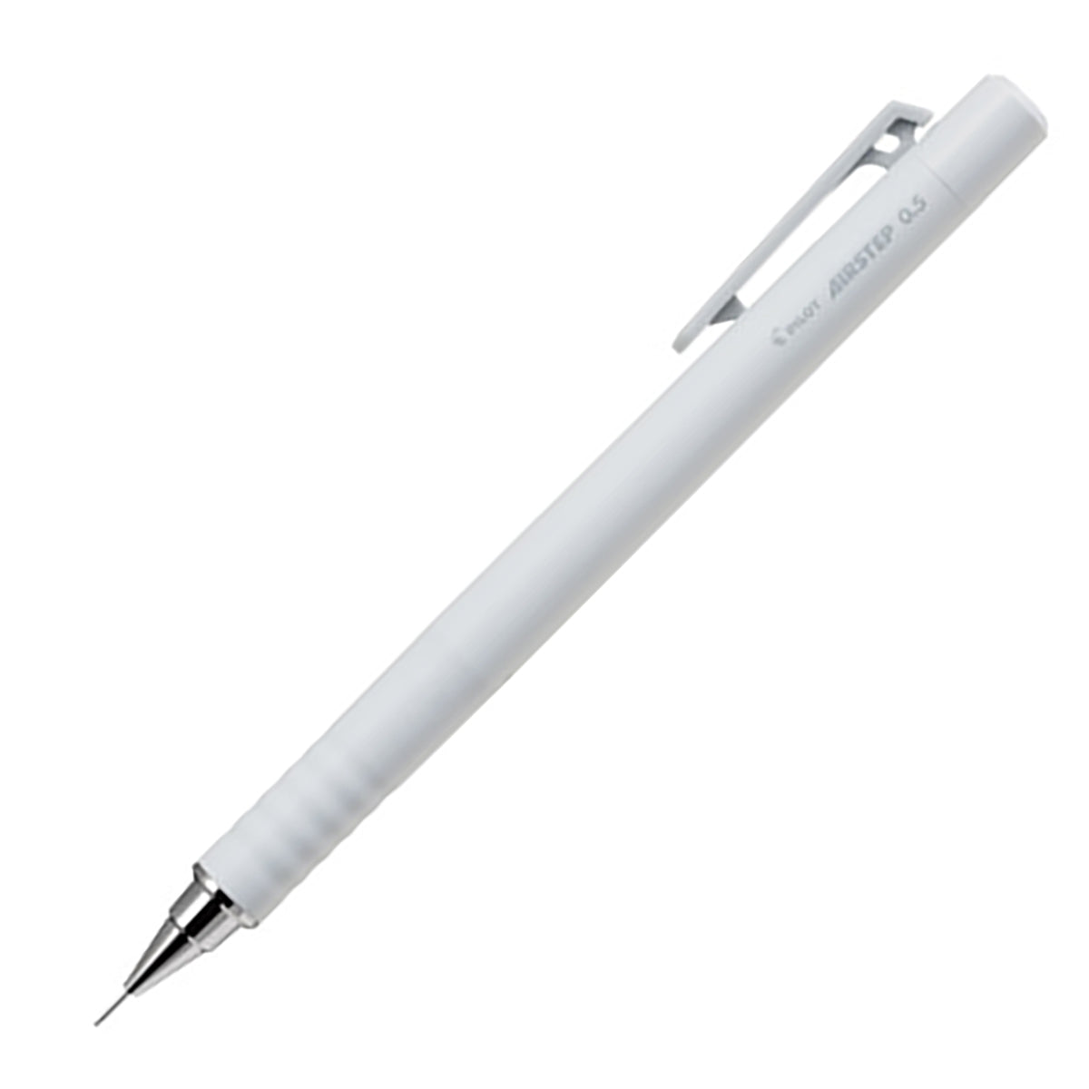 PILOT Airstep Mechanical Pencil 0.5mm Urban White