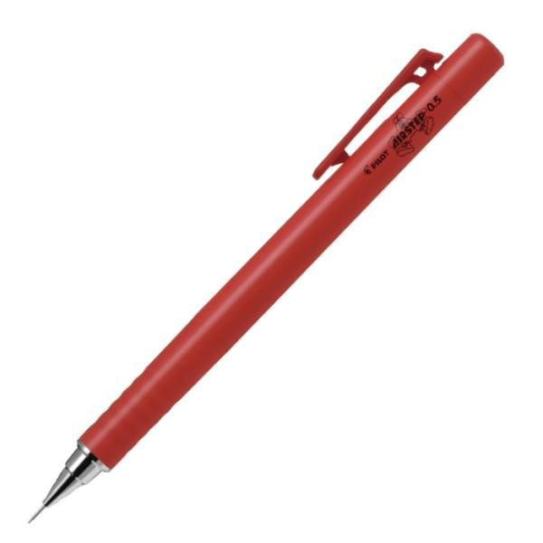 PILOT Airstep Mechanical Pencil 0.5mm Ketchup Red (Limited Edition)