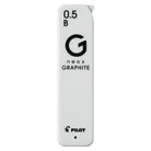 PILOT neox Graphite Pencil Leads 0.5mm 40s B