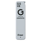 PILOT neox Graphite Pencil Leads 0.5mm 40s HB