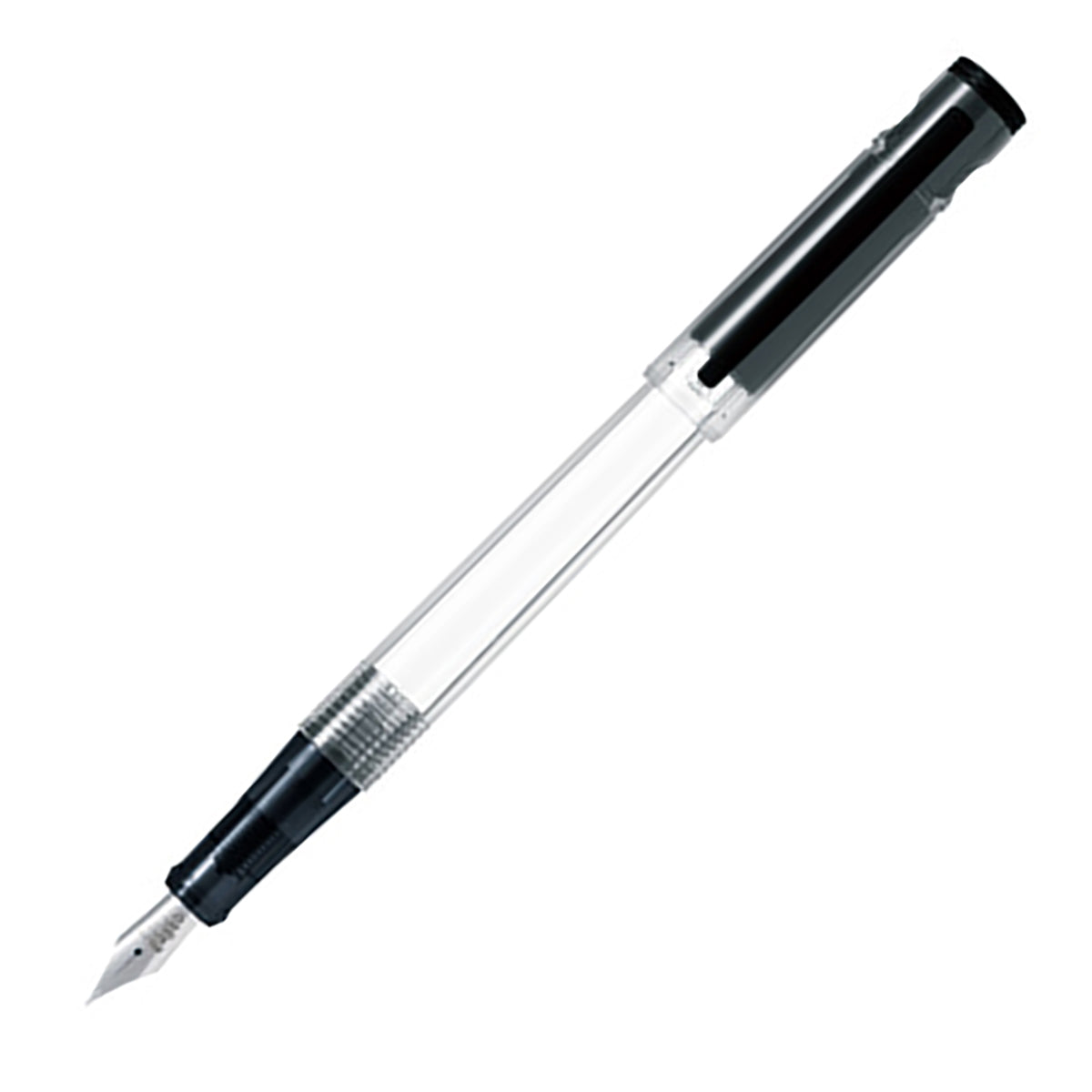 PILOT Lightive Fountain Pen LE Transparent Medium