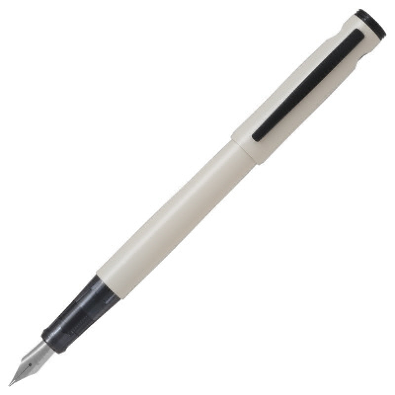 PILOT Lightive Fountain Pen LE Off-White Medium