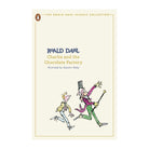 Charlie and the Chocolate Factory (The Roald Dahl Classic Collection) by Roald Dahl