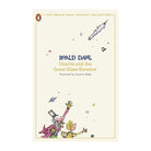 Charlie and the Great Glass Elevator (The Roald Dahl Classic Collection) by Roald Dahl