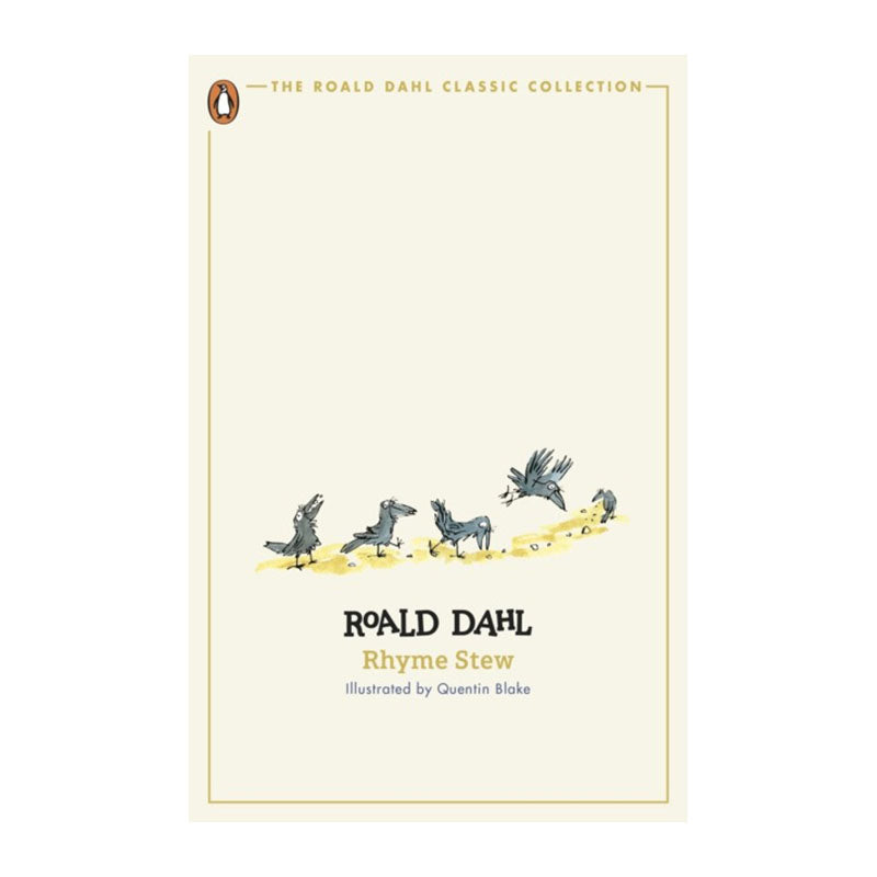 Rhyme Stew (The Roald Dahl Classic Collection) by Roald Dahl
