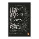 Seven Brief Lessons On Physics by Carlo Rovelli