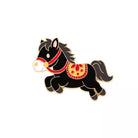 NENGAJYO 2026 Pin Of The Year Black Horse