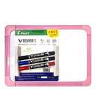 PILOT V Board Master S Whiteboard Marker Extra Fine with Free Whiteboard
