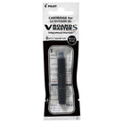 PILOT V Board Master S Ink Cartridge 1s Black OPP