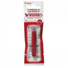 PILOT V Board Master S Ink Cartridge 1s Red OPP