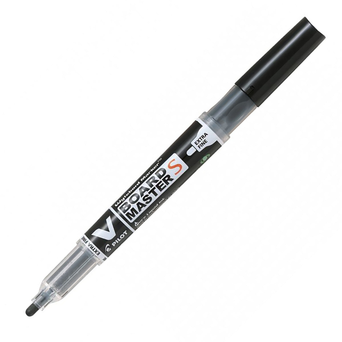 PILOT V Board Master S Whiteboard Marker Extra Fine Black