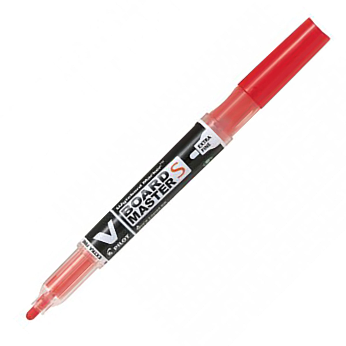 PILOT V Board Master S Whiteboard Marker Extra Fine Red