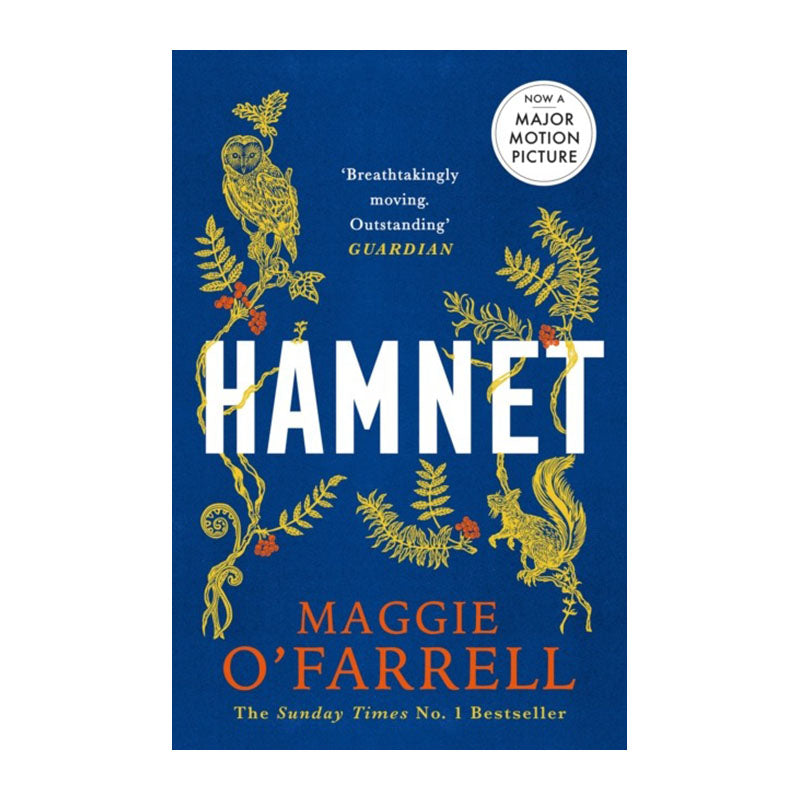 Hamnet by Maggie O'Farrell