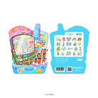 LOKAMADE Doodle Land Deco Sticker DS-DL-008: Crossing Through Kuala Lumpur