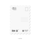 LOKAMADE Collecting Malaysia Shaped Postcard MDP64: Selangor