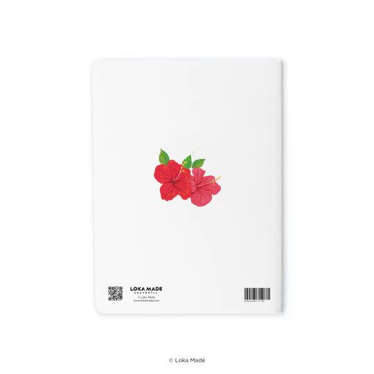 LOKAMADE Notebook NB127: Malaysia Stripes