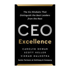 CEO Excellence by Carolyn Dewar