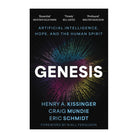 Genesis by Eric Schmidt