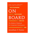 On Board by Jonathan F. Foster