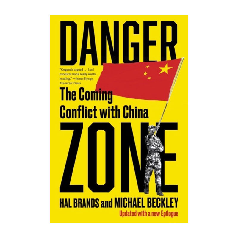 Danger Zone by Michael Beckley