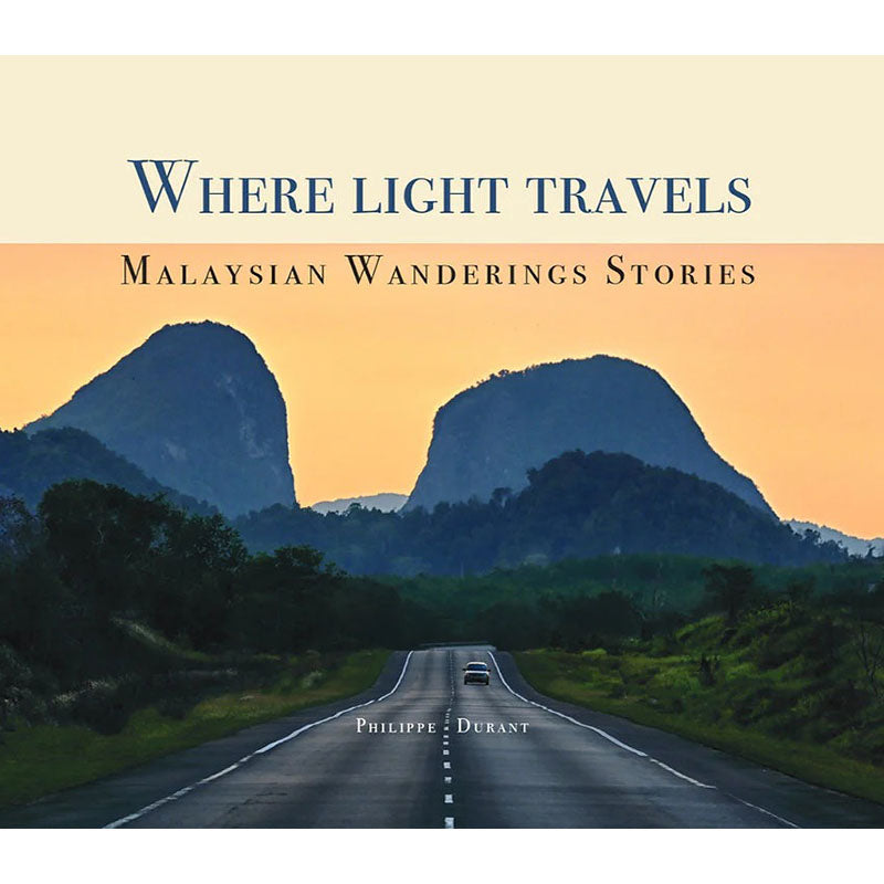 Where Light Travels by Philippe Durant