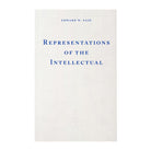 Representations of the Intellectual by Edward Said