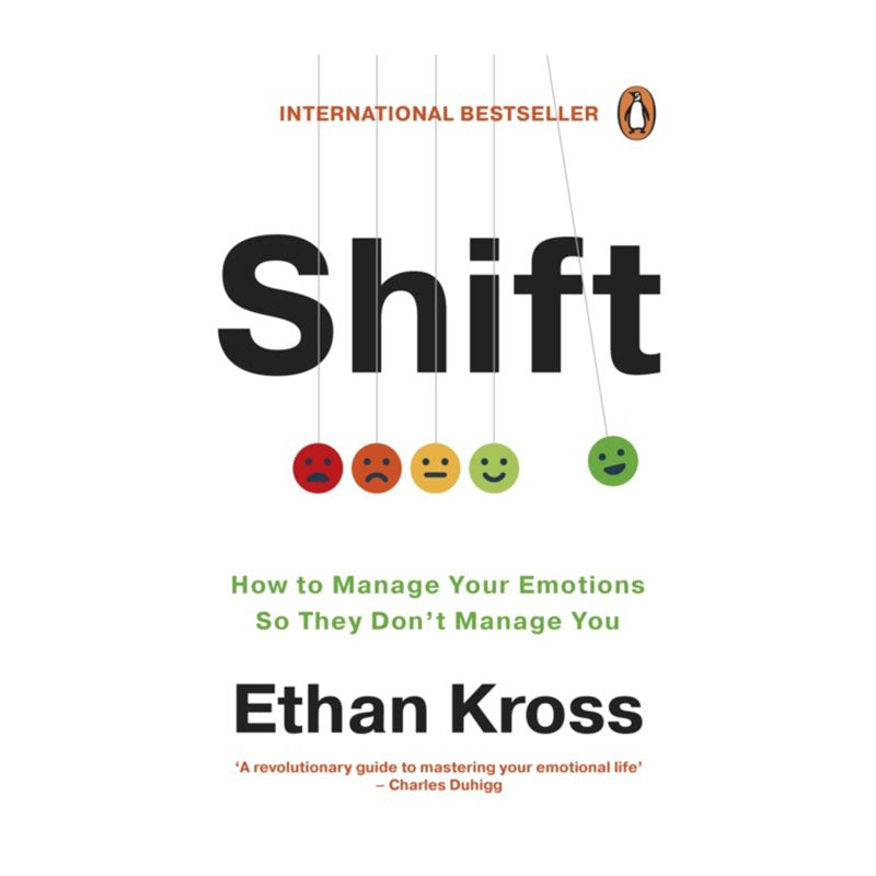 Shift by Ethan Kross