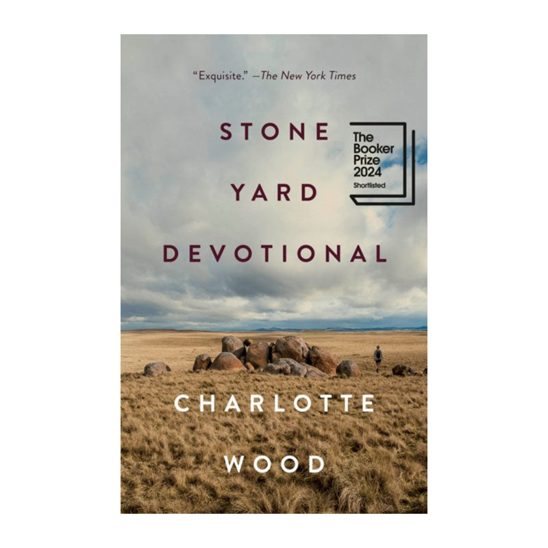 Stone Yard Devotional by Charlotte Wood (Paperback)