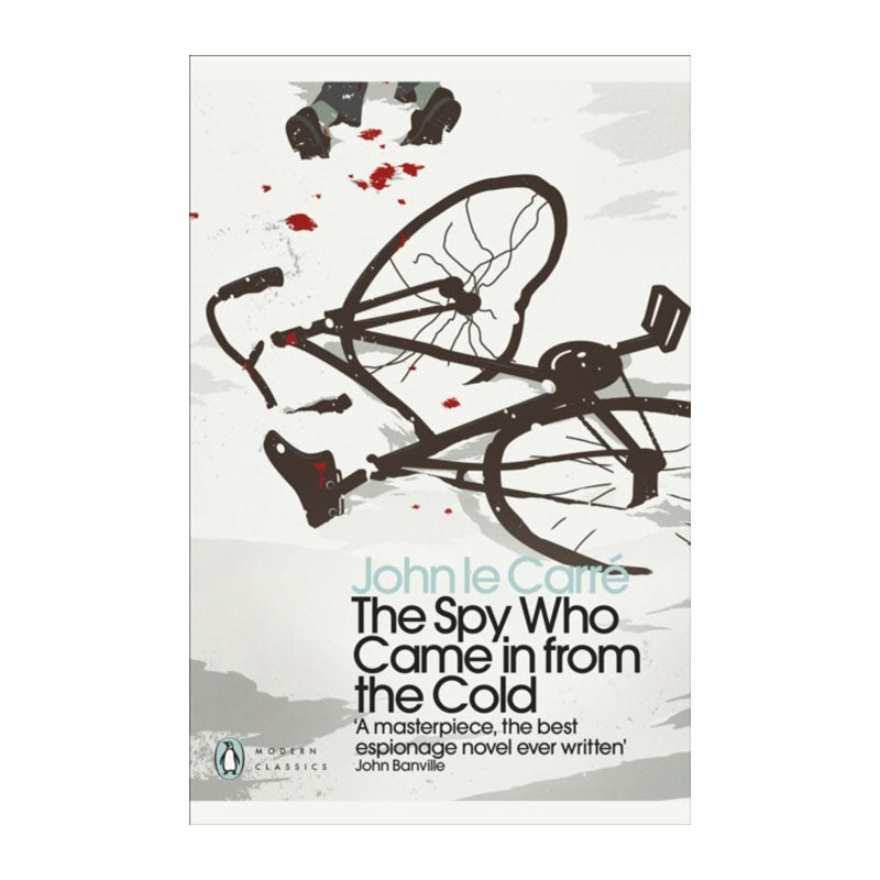 The Spy Who Came in from the Cold by John le Carré