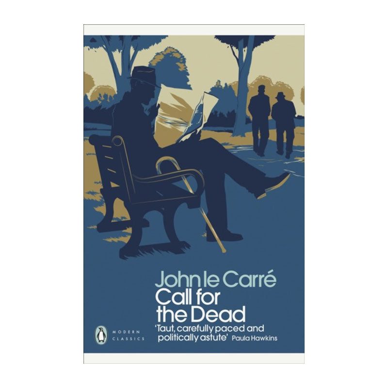 Call for the Dead by John le Carré