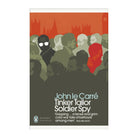Tinker Tailor Soldier Spy by John le Carré