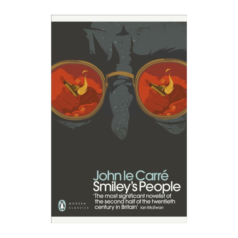 Smiley's People by John le Carré